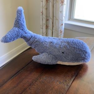 Wilbur Whale JellyCat